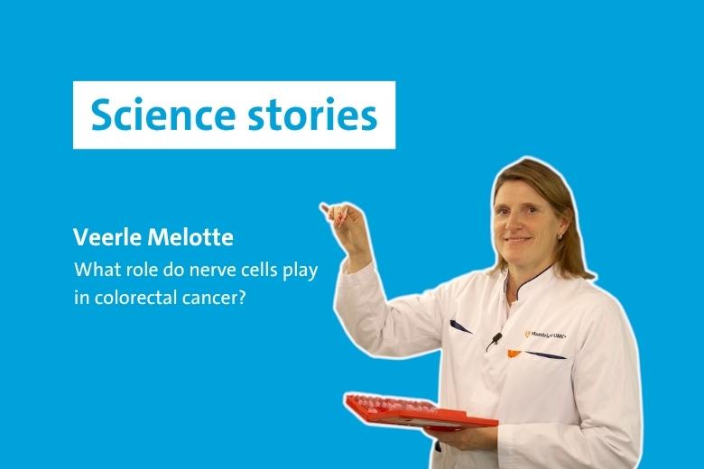Veerle Melotte Science Stories