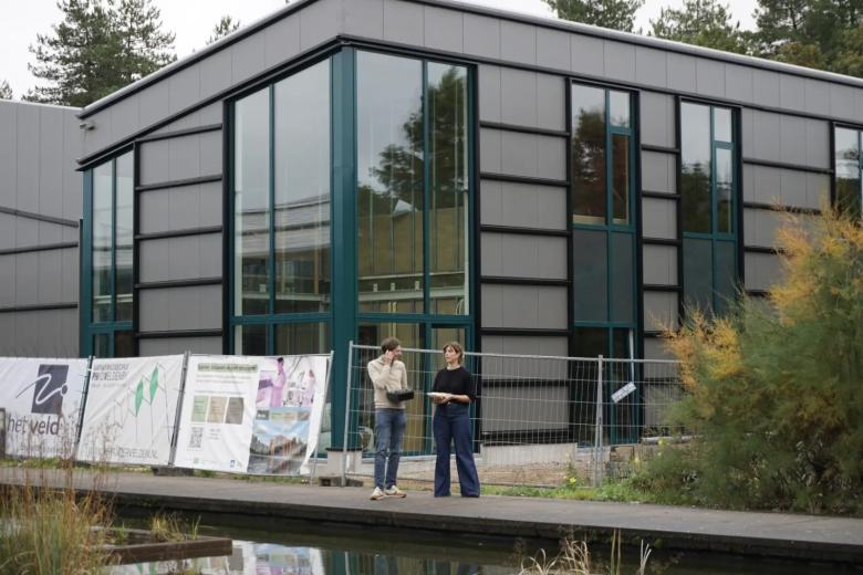 Niels Peeters & Loes Janssen