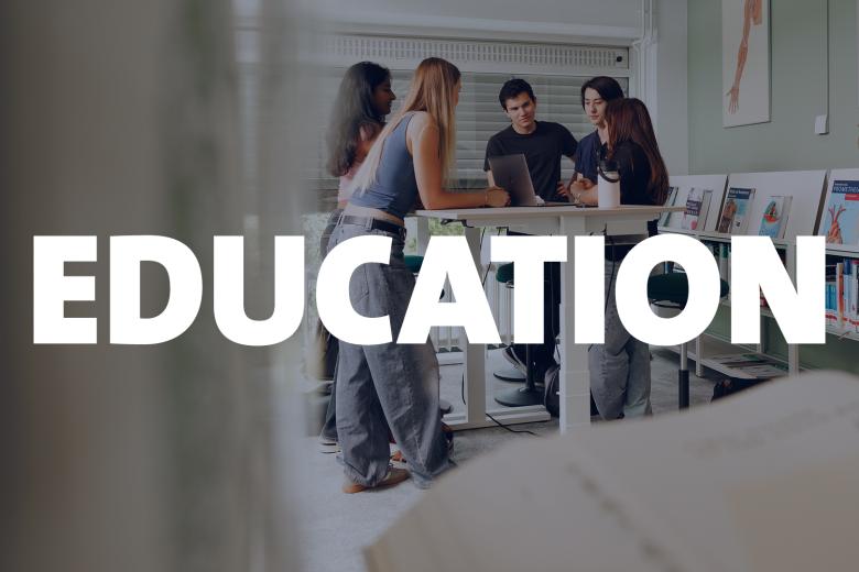 FPN landing page education
