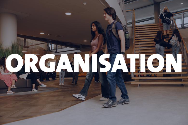 FPN Landing page organisation