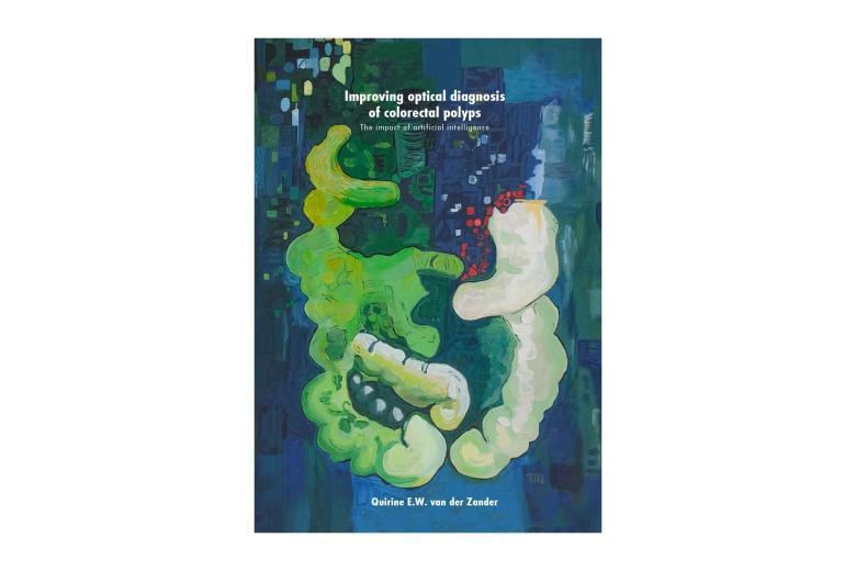 Cover QEW van der Zander