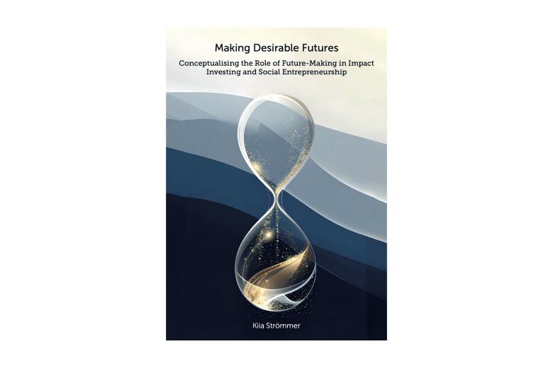 Cover thesis Strommer