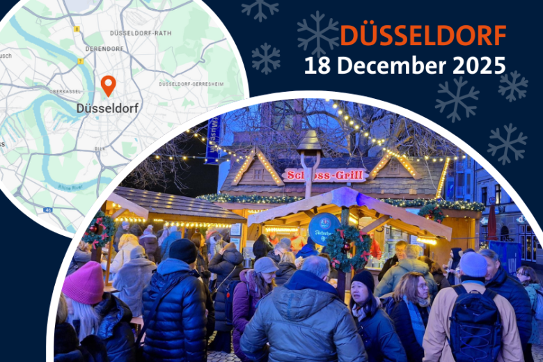 Weihnachtsmarkt Düsseldorf