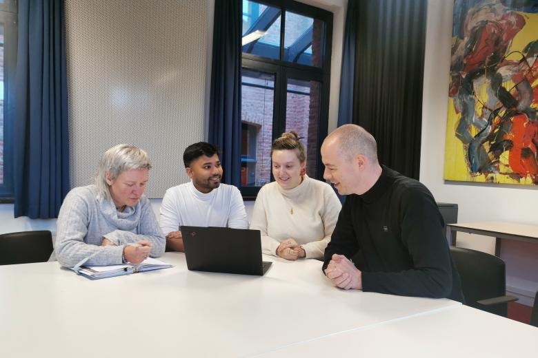 Incorporating open education and digital literacy into BKOUTQ