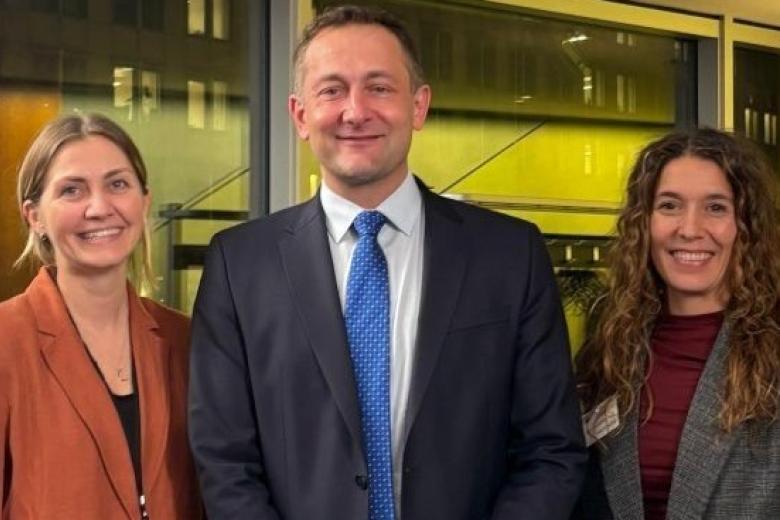 Ik voelde sterk de behoefte om meer impact te maken.