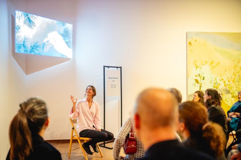 Sanne Vaassen in Bonnefantenmuseum