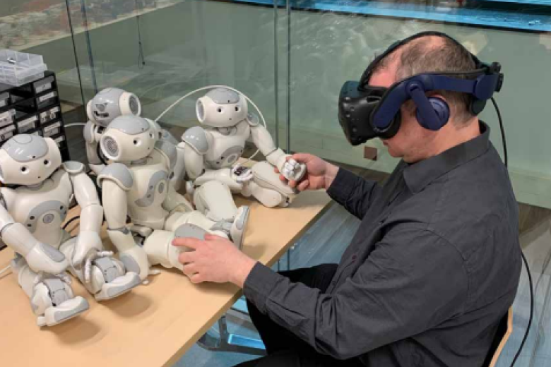 Human-Robot Ecosystems