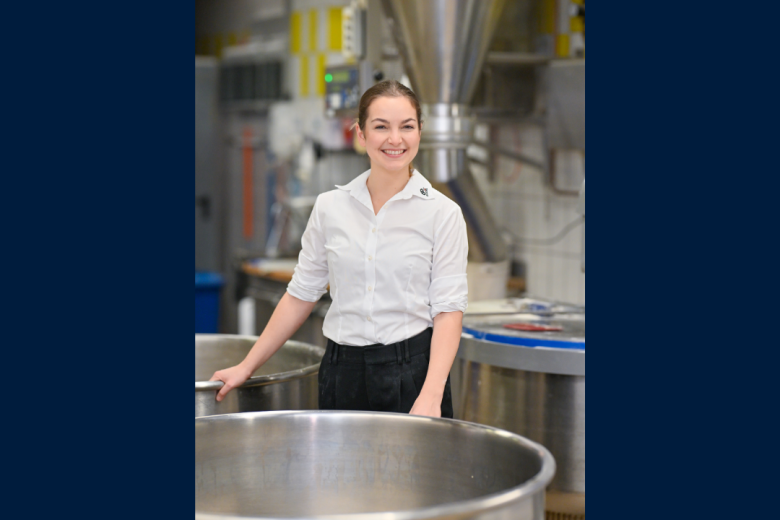 Sophie Hinkel - Backerei Hinkel