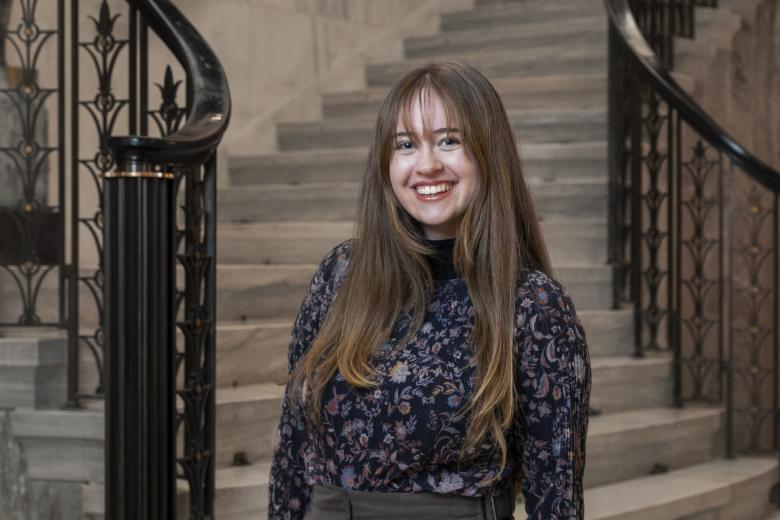 Portrait Milou Scholten