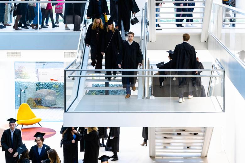 Graduation Ceremony MBA