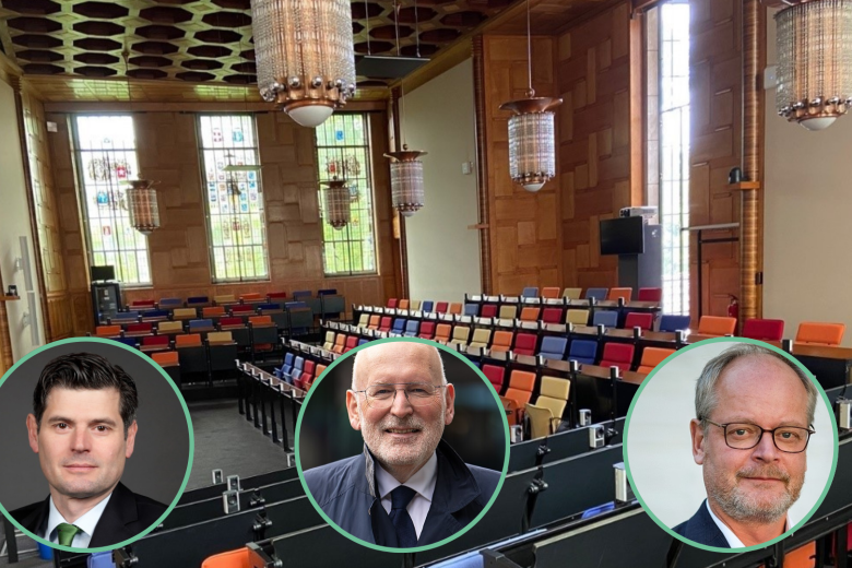 Universities in Climate Transition