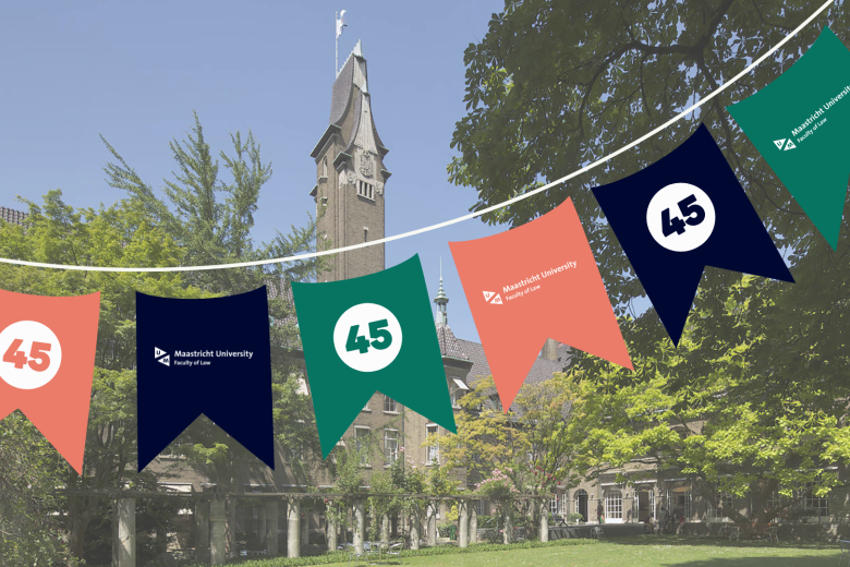 45 years of Faculty of Law