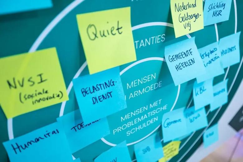 ELSA Lab Armoede & Schulden