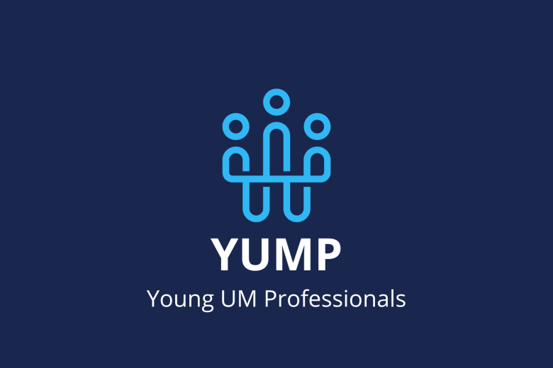 Young UM Professionals (YUMP) logo