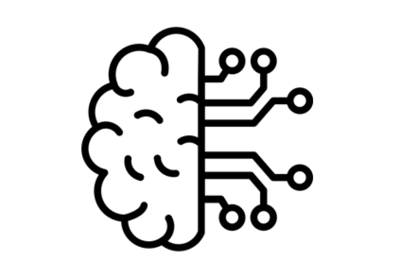 Machine Reasoning Icon Freepik via flaticon.com
