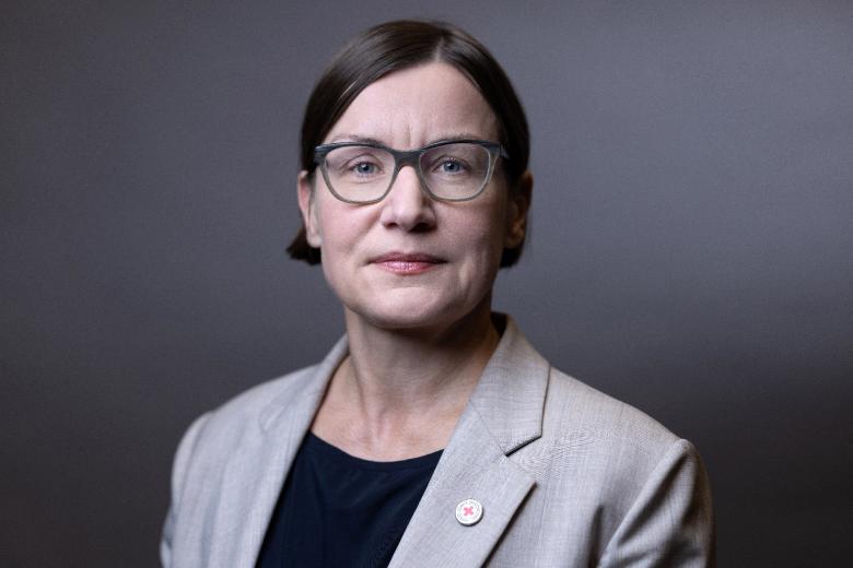 Mirjana Spoljaric Egger