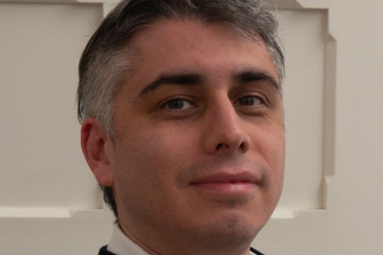 Antonio geknipt