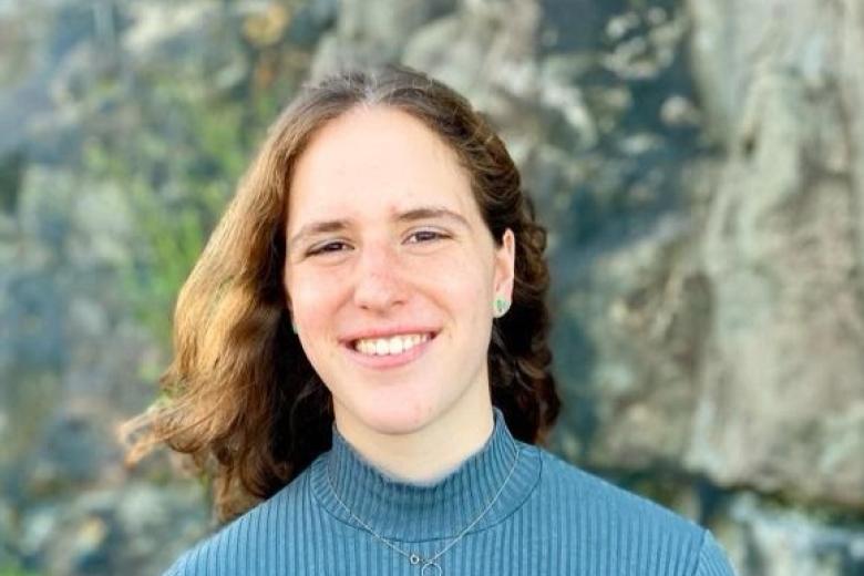 Photo of Martina Enrich.