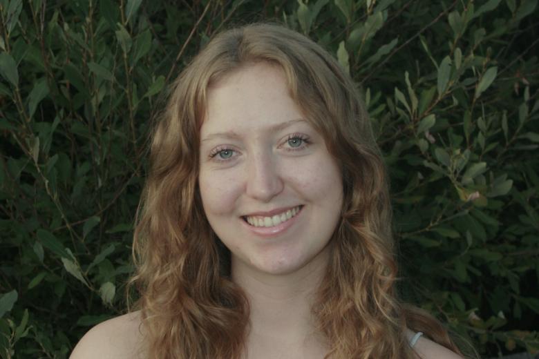 Photo of Nadia Tamminga.