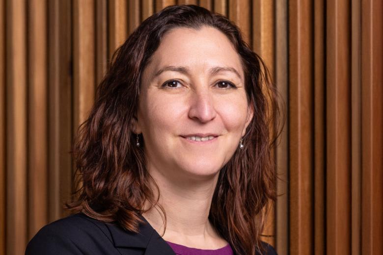 Portrait of Nava Tintarev 