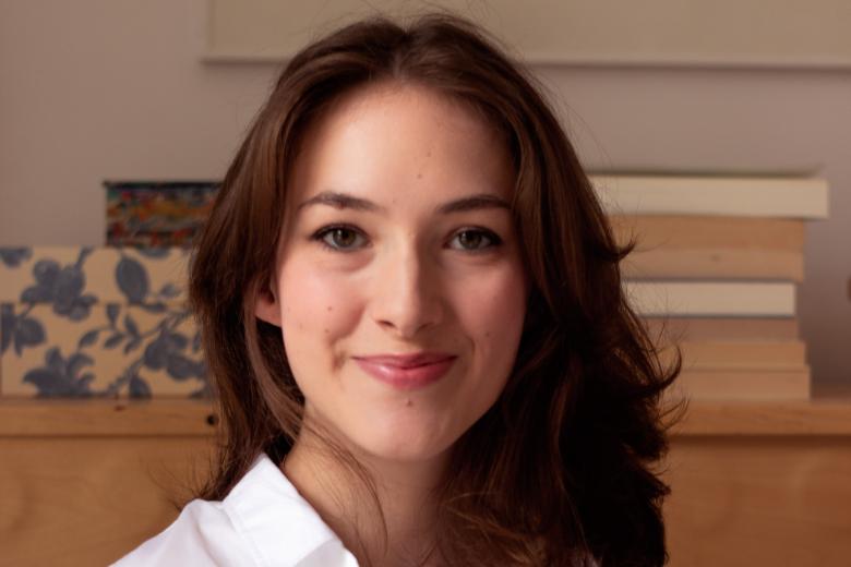 Photo of Sarah Eggen.