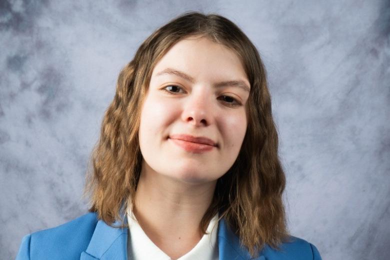 Photo of Sofia Gavasi.