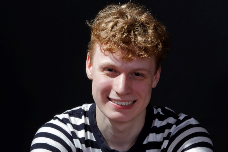 Photo of Yessin Schoutens.
