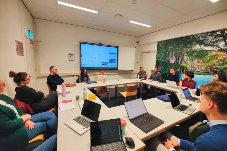 Discussion Group