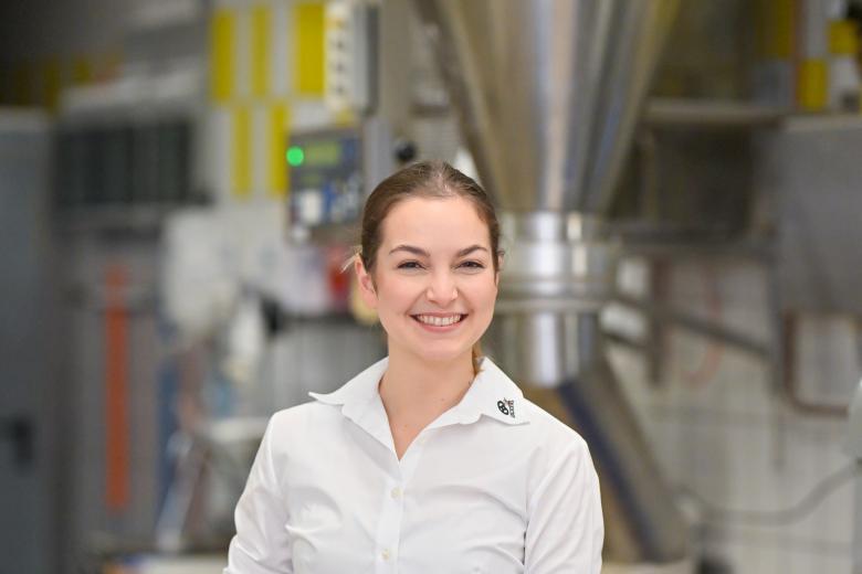 Sophie Hinkel - Backerei Hinkel