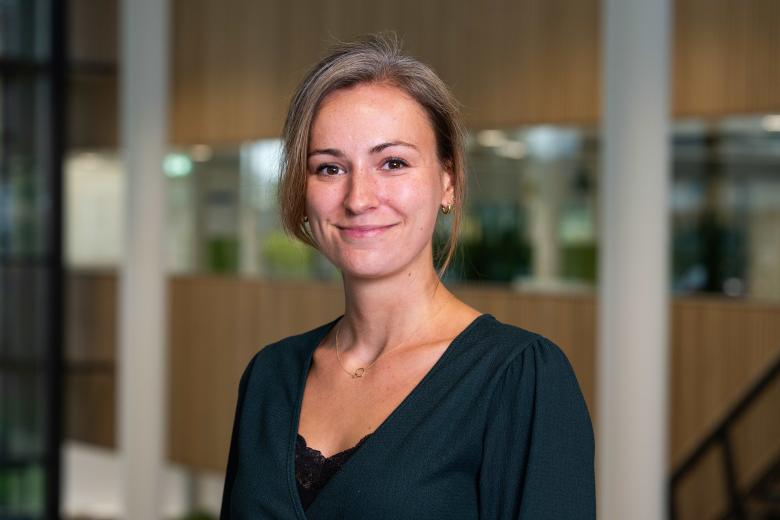Photo of Iris Dalhuisen