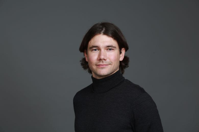 Julian Buschmaas and Fabien founders of Beimpact