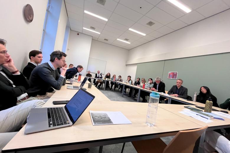 MOSaR Rechten van de Natuur