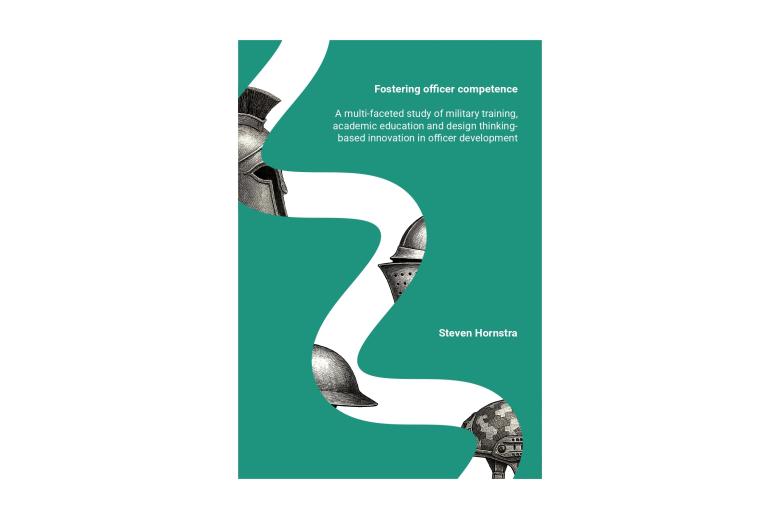 Cover Steven Hornstra