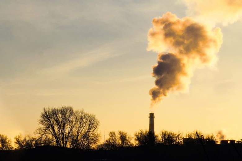Climate Health air pollution