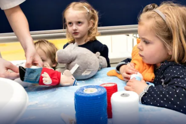 Teddybearhospitalchildren