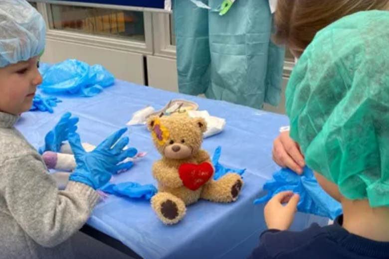 TeddybearhospitalOK
