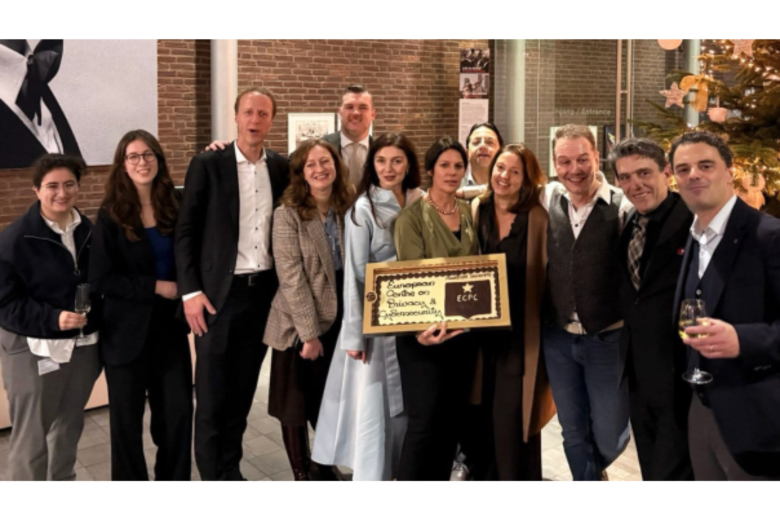 Group picture ECPC team