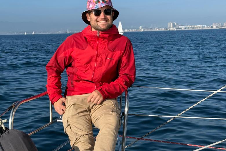 Lennart Heyner - SBE Alumnus