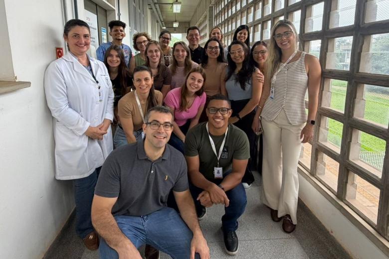 NUTRIM COPD team Brazilie