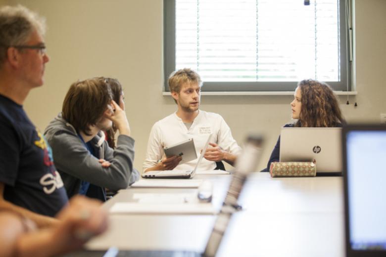 University teaching