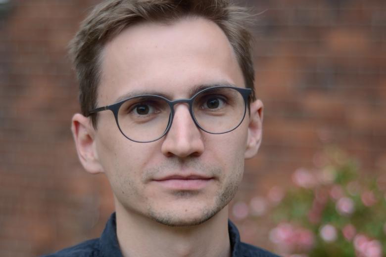 Portrait Max Loeffler