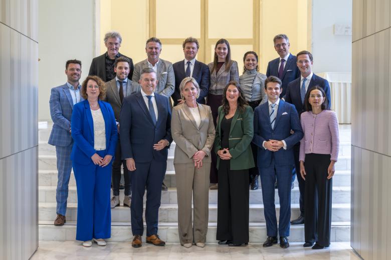 Board University Fund Limburg 2025