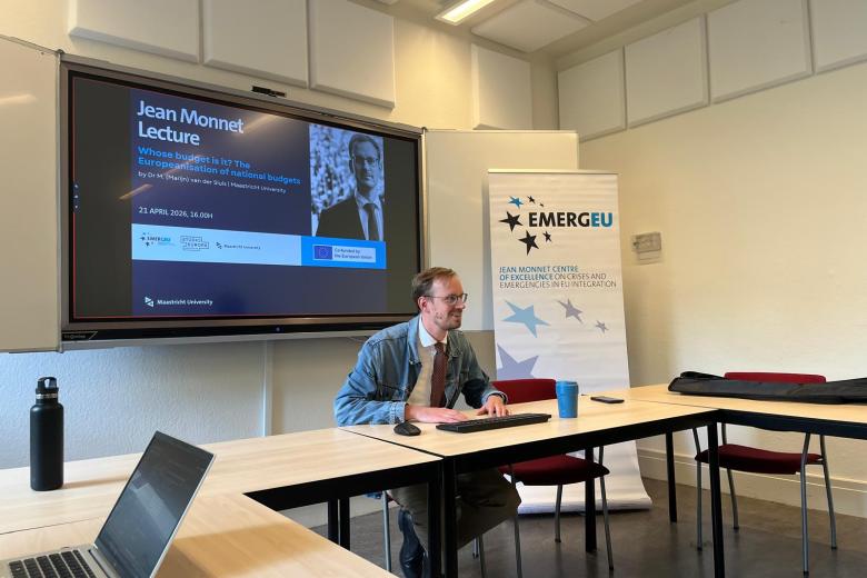 van der Sluis EmergEU