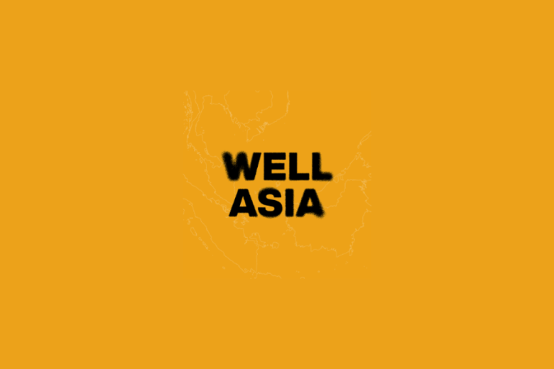 WELL-Asia logo