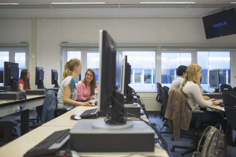 Students computers