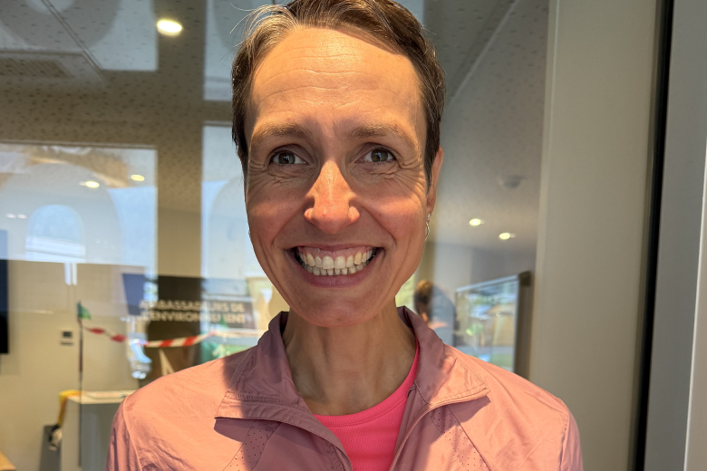 Eva Rijkers