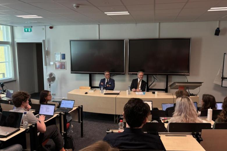 Ambassador Lecture Series