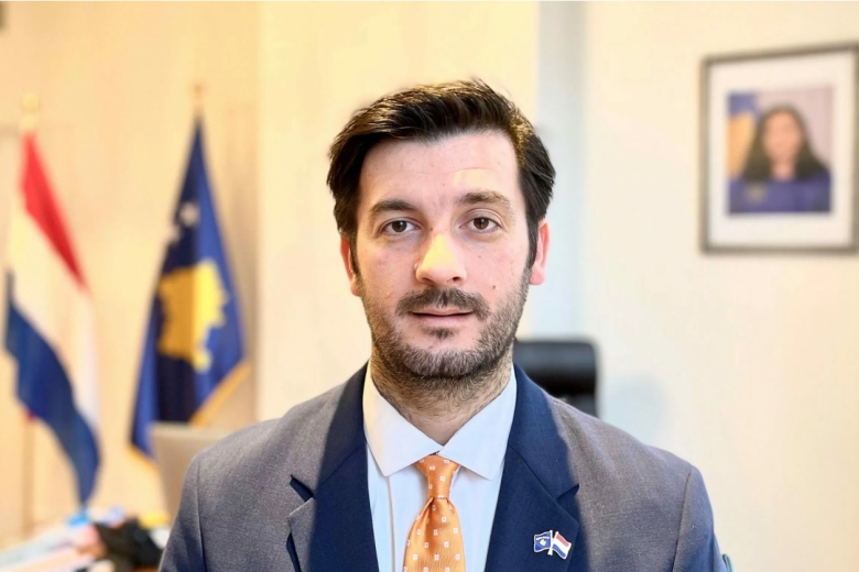 Ambassador Dren Doli
