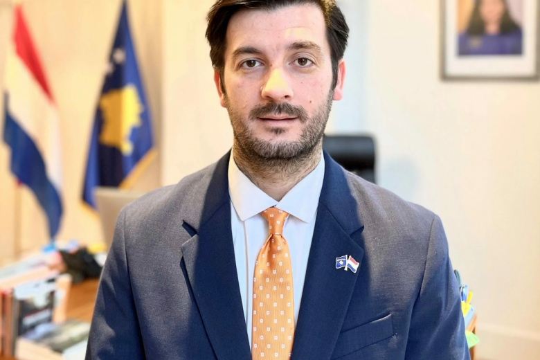 Ambassador Dren Doli