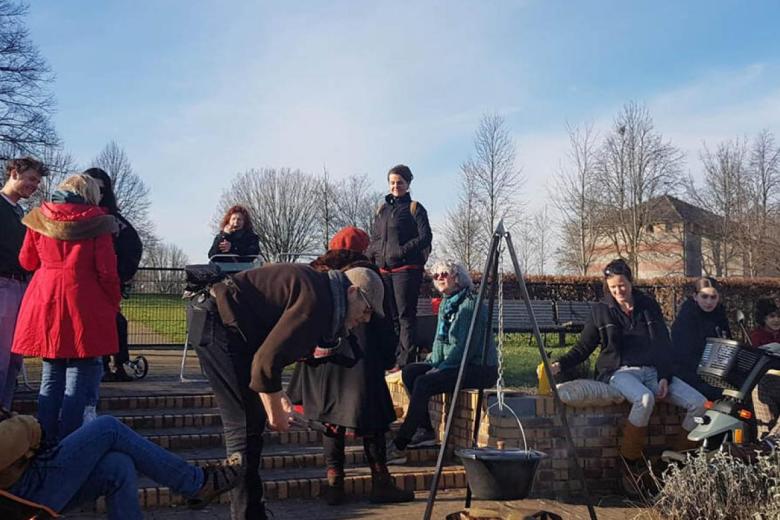 CAPHRI Citizen Science Viegenpark